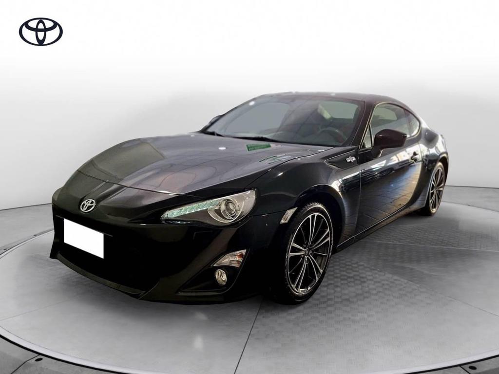 Toyota Gt86 2.0 Benzina Usata
