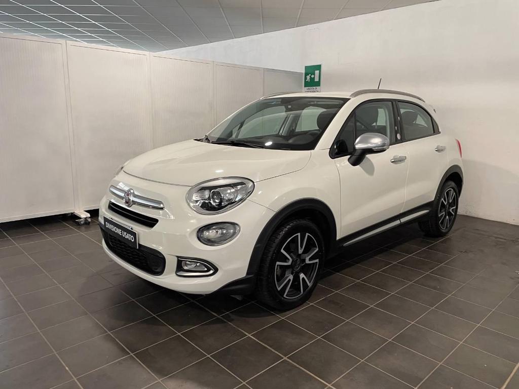 Fiat 500x 1.3 Mjt Pop Star 4×2 95cv My18 Diesel Usata