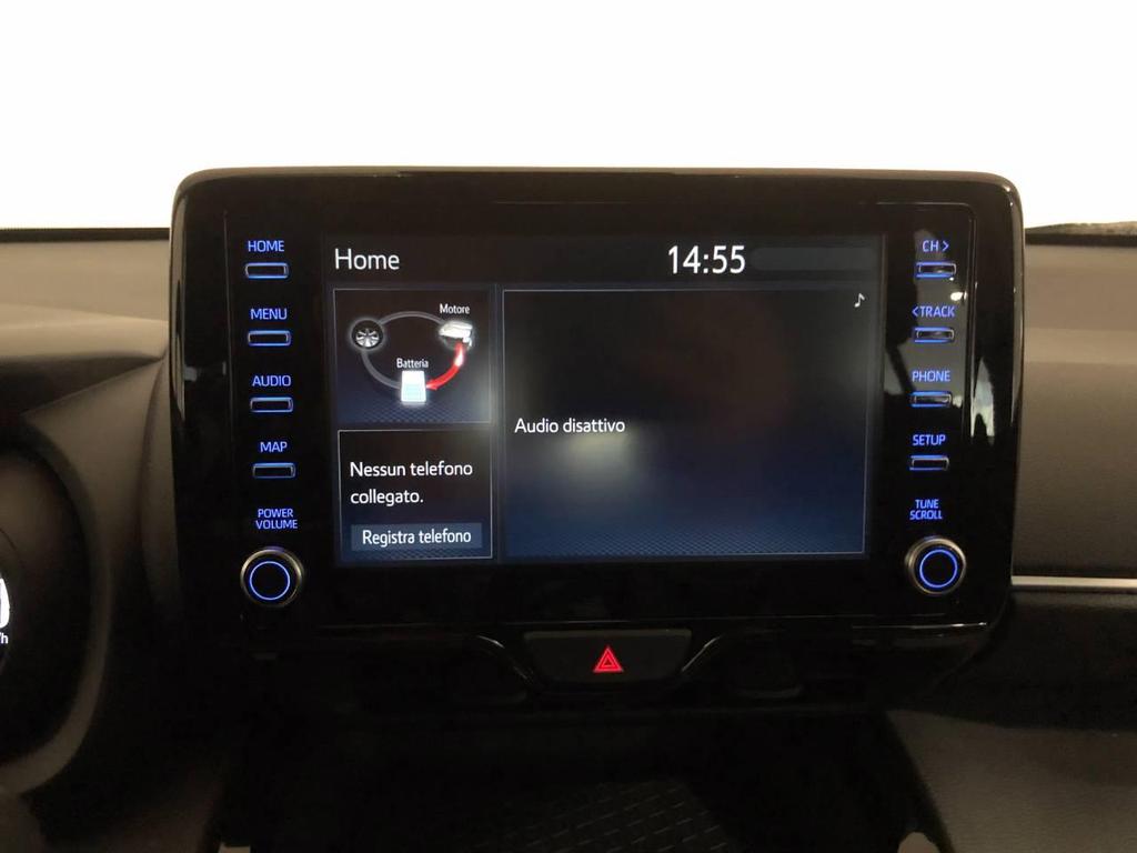 Concessionaria AD Motors - Toyota Yaris Cross | ID 11061635