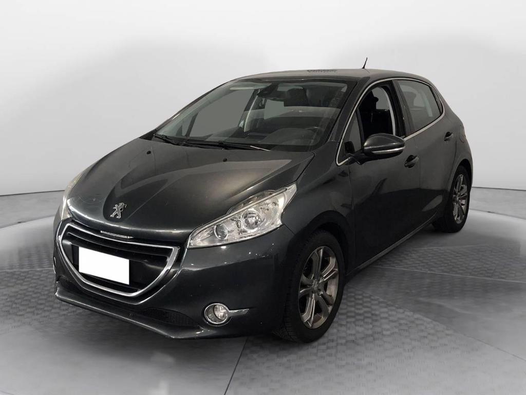 Peugeot 208 1.2 Vti 12v Allure 5p Benzina Usata