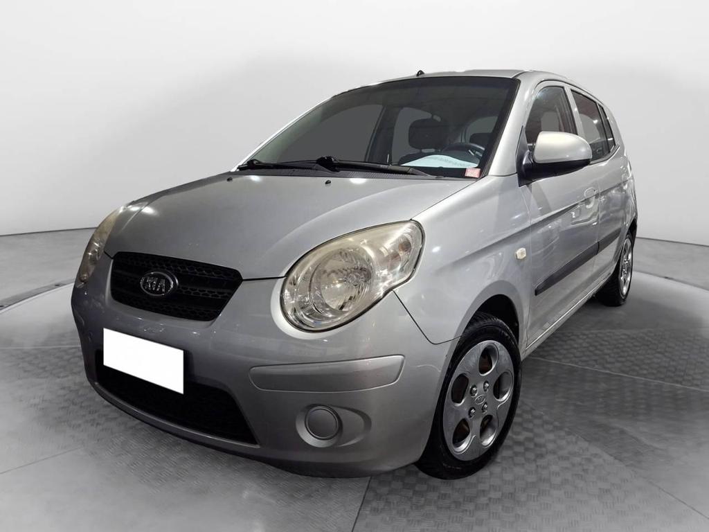Kia Picanto 1.0 Life Bi-fuel Gpl Usata