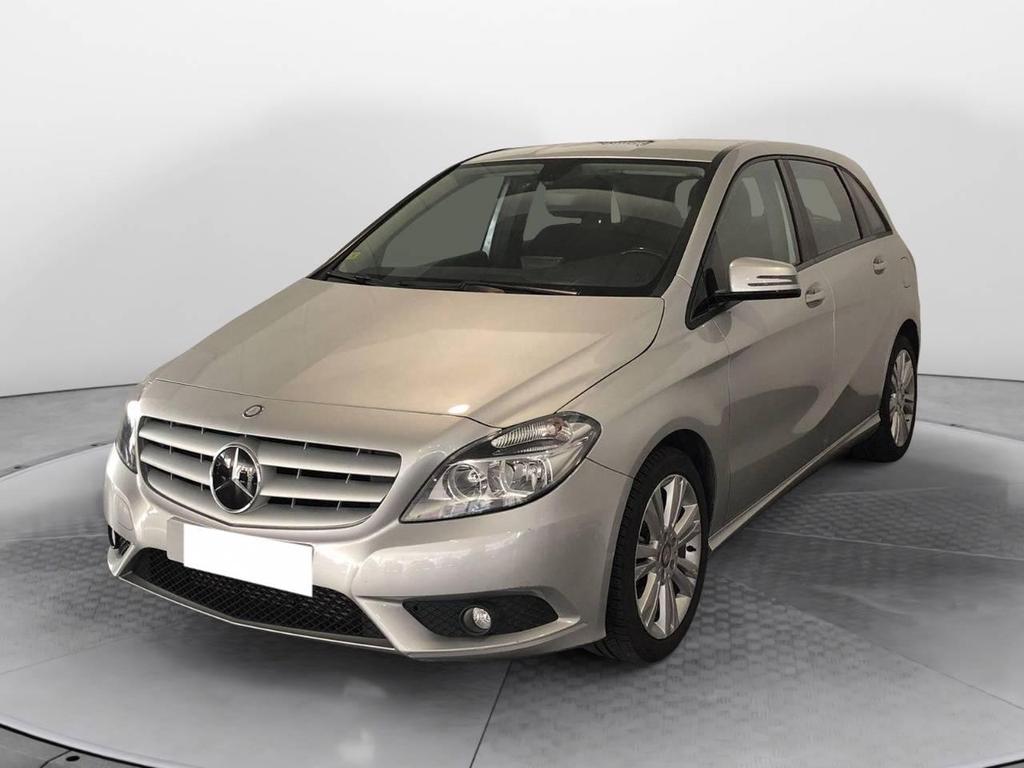 Mercedes Classe B 180 Cdi Executive Auto Diesel Usata