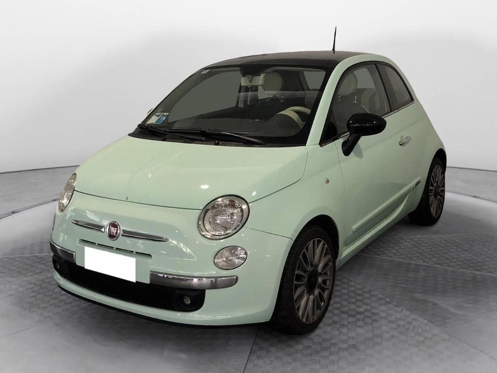Fiat 500 1.2 Cult 69cv Benzina Usata