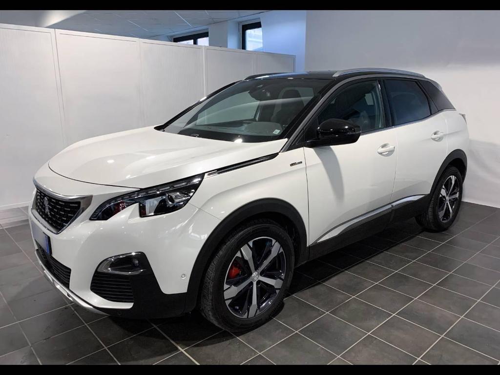 Peugeot 3008 1.2 Puretech T. Allure S&s 130cv My18 Benzina Usata