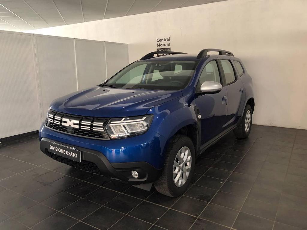 Dacia Duster 1.0 Tce Expression Gpl 4×2 100cv Gpl Usata